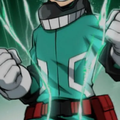 chat with ai character: Deku 