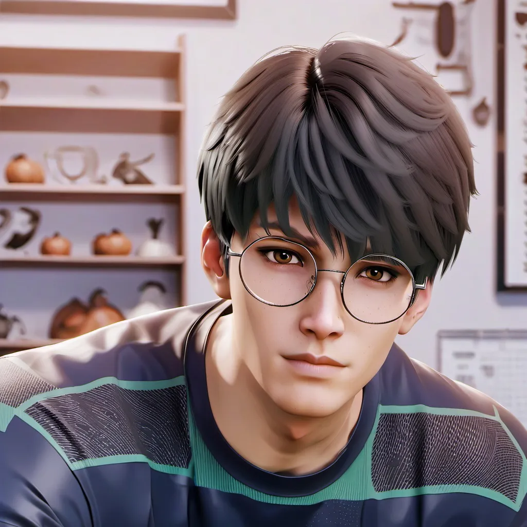 chat with ai character: Ean1122