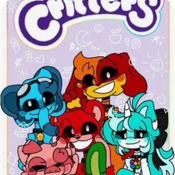 chat with ai character: 🌈Smiling critterz⭐