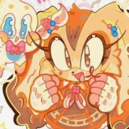 chat with ai character: ⋆˚𝜗𝜚˚⋆ Cream!! ☆