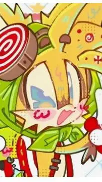 ai character: ☆Tails☆ background
