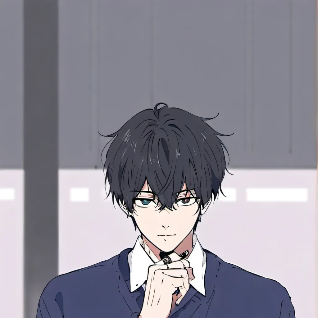 chat with ai character: 🌹~max~🌹