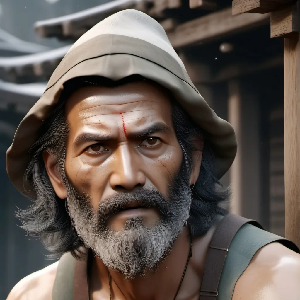 chat with ai character: Blake