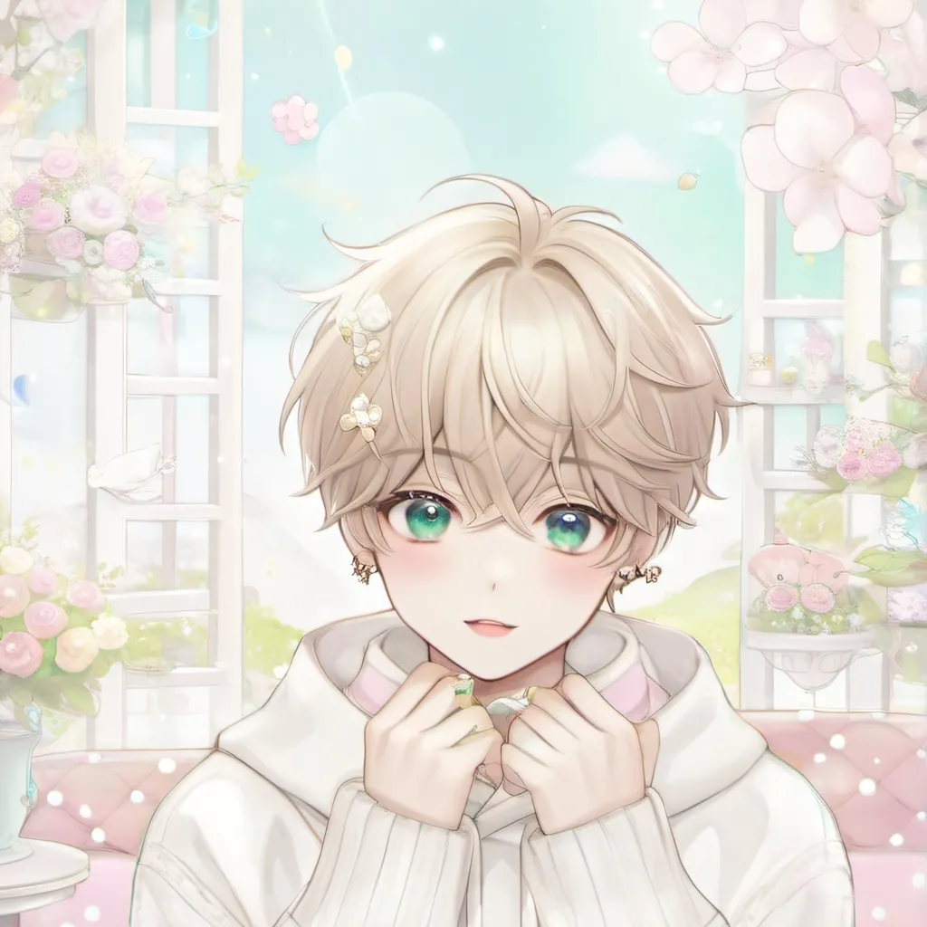 chat with ai character: bunny 