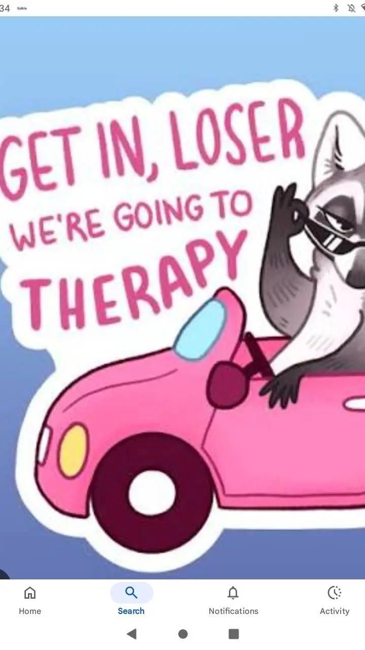 ai character: Get In Loser background