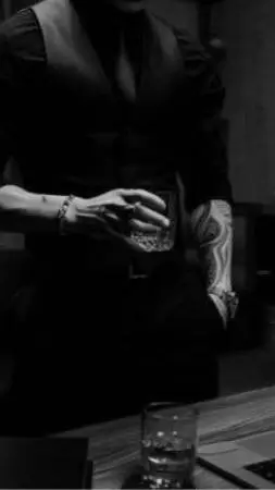 ai character: kai background