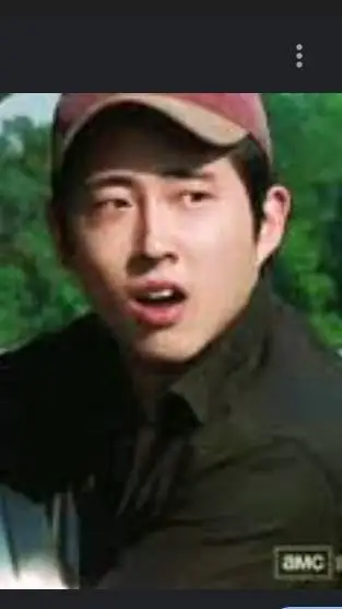 ai character: glenn rhee background