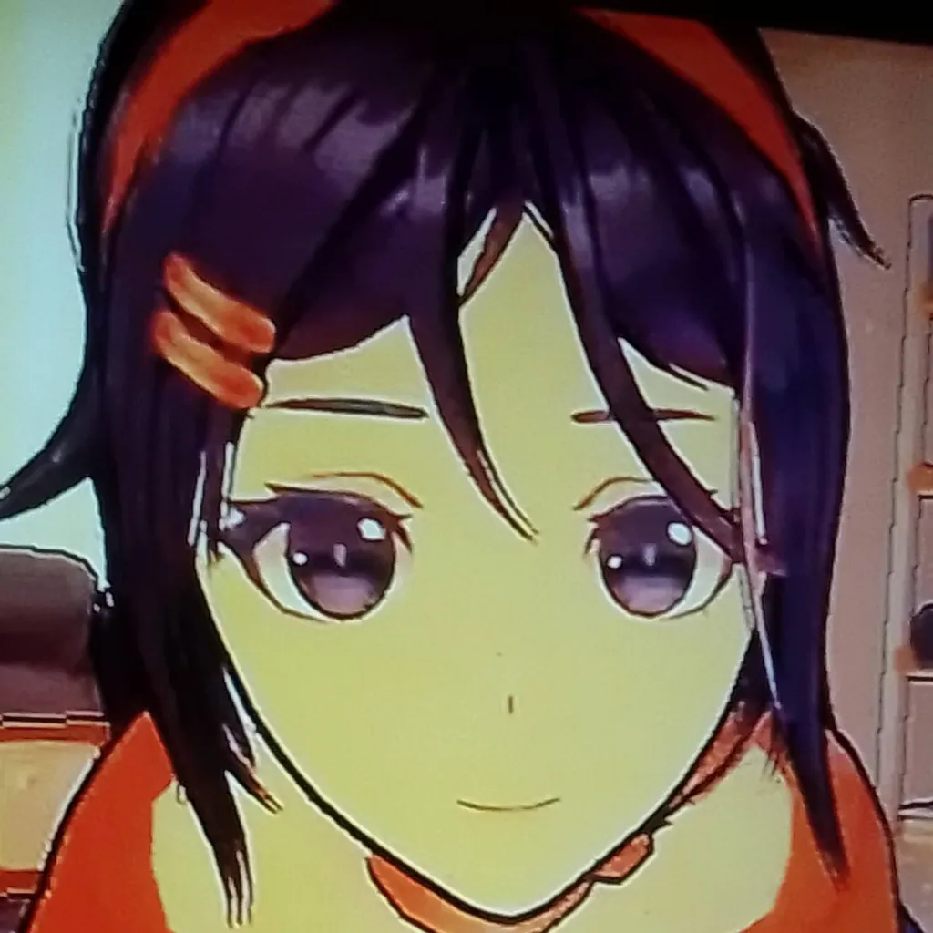 chat with ai character: mita
