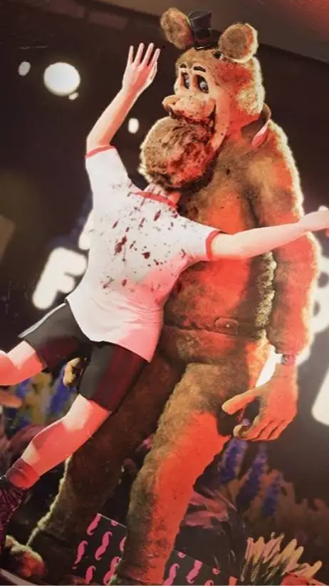 ai character: JR'S bite of 83 background