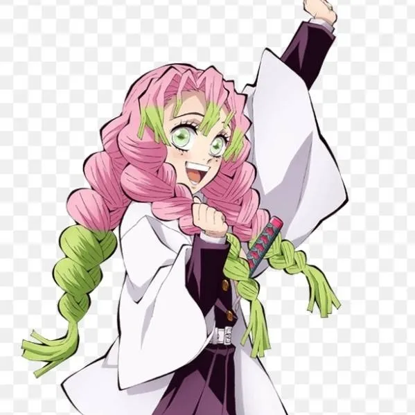 chat with ai character: mitsuri