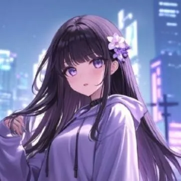 chat with ai character: girl 
