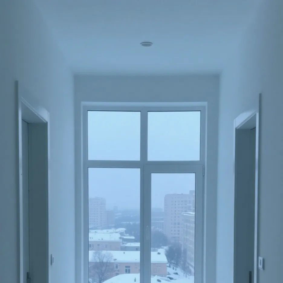 chat with ai character: снег