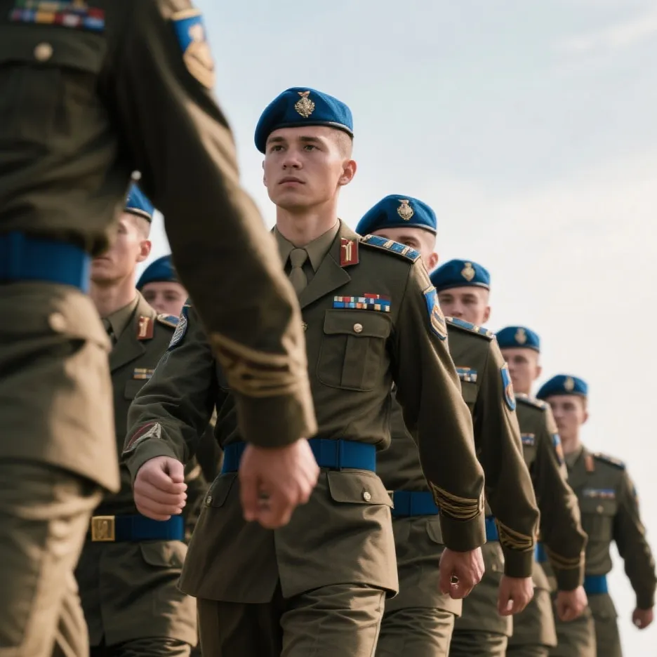 chat with ai character: армия(ИИ) 