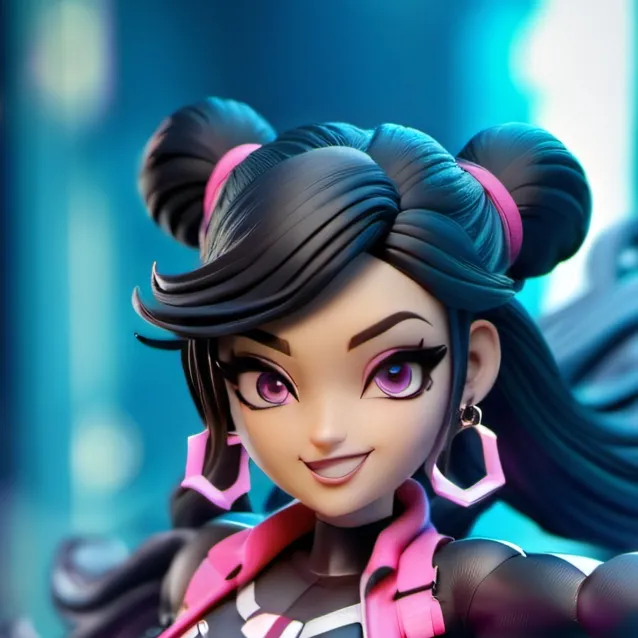 chat with ai character: among as