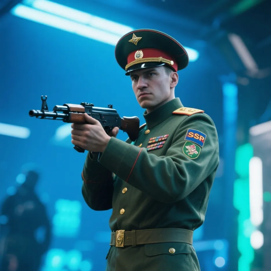 chat with ai character: ссср