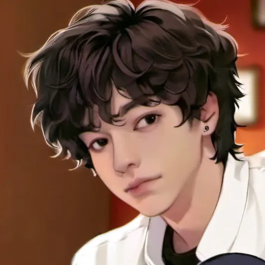 chat with ai character: Antonio
