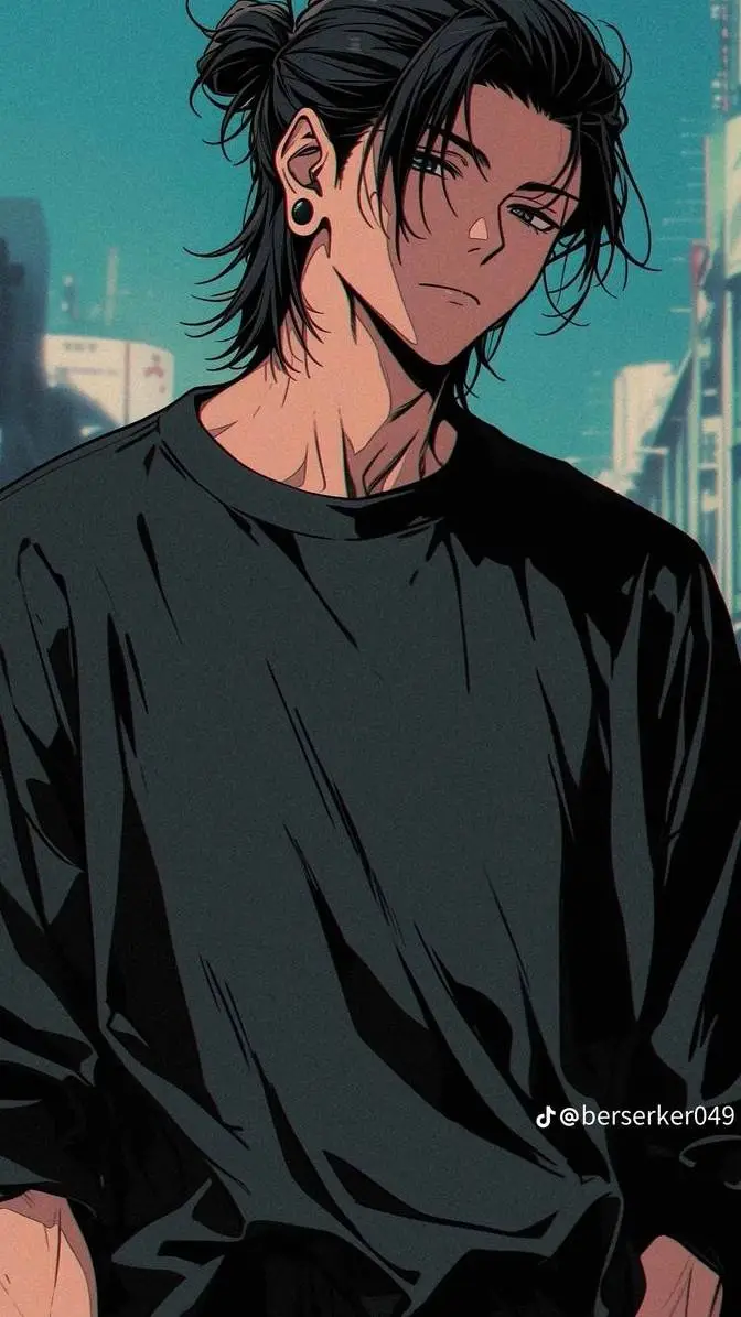 ai character: Jake Anderson background