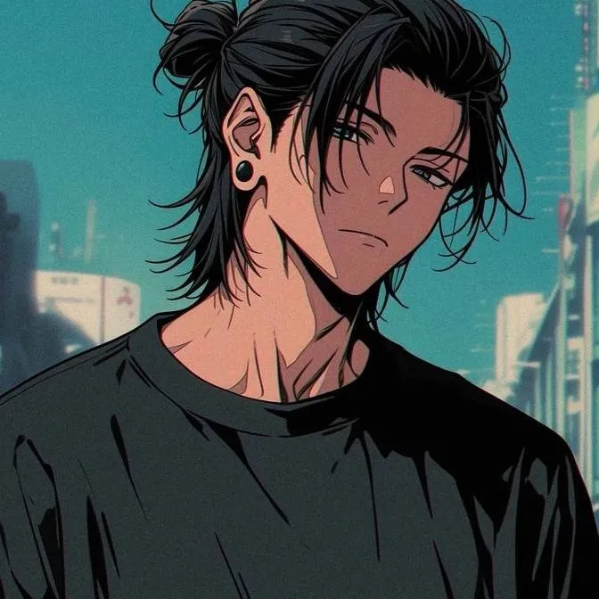 chat with ai character: Jake Anderson