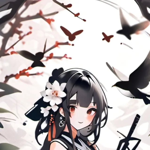 chat with ai character: sua namorada 