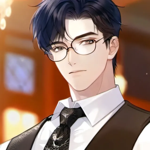 chat with ai character: Alfred 