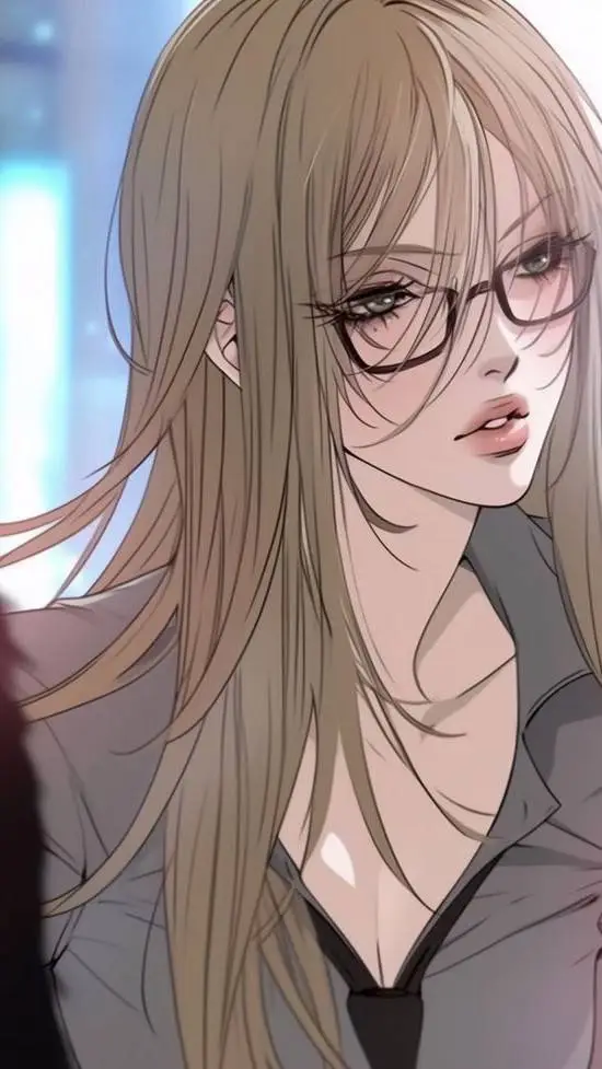 ai character: ~Asuka background