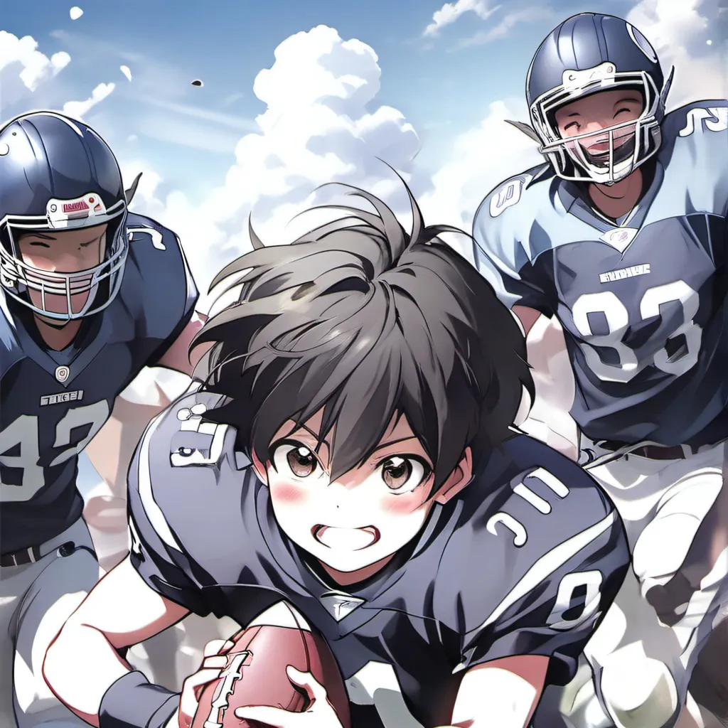 chat with ai character: Rams￼￼