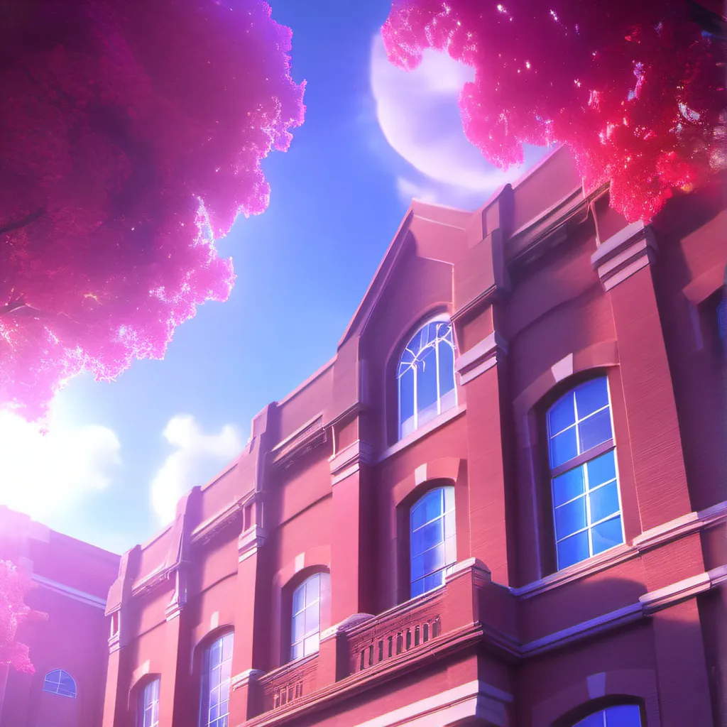 chat with ai character: Middle school ￼