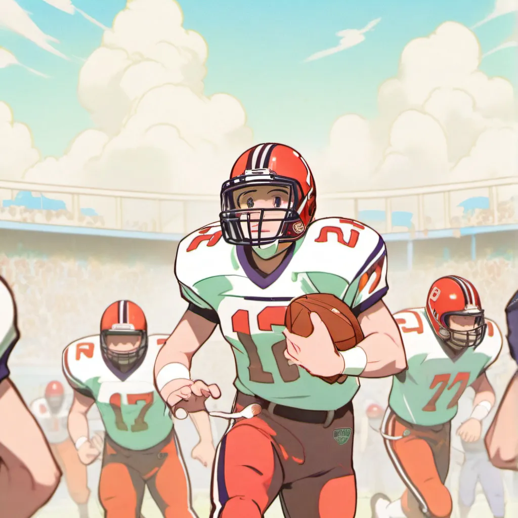 chat with ai character: Oakland bulldogs 