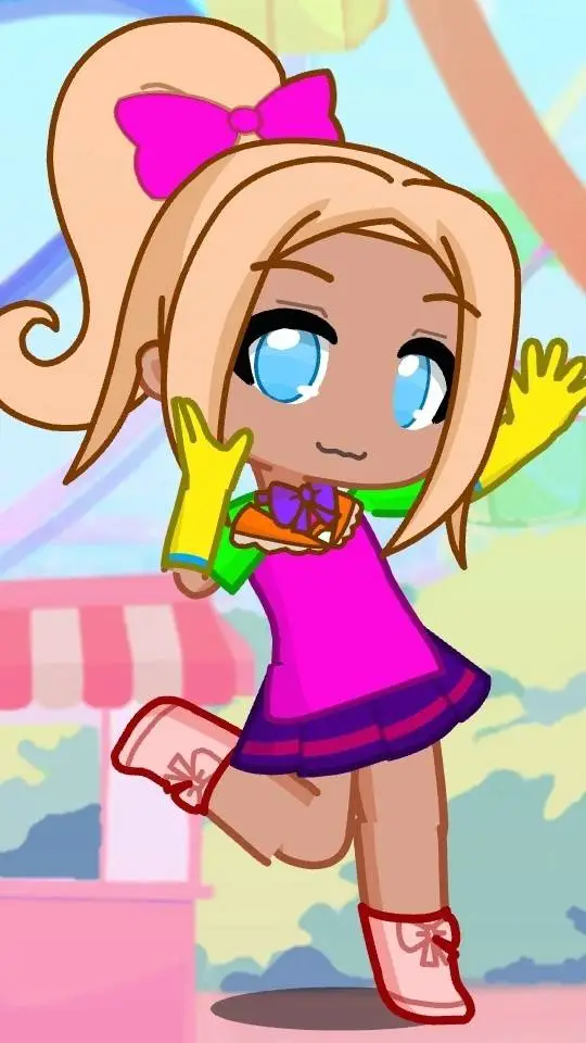 ai character: Charlie background
