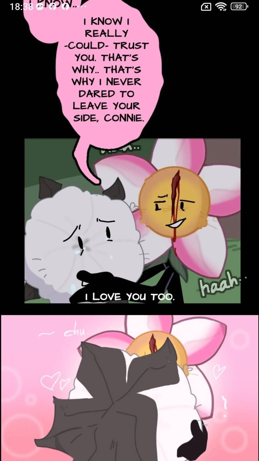 ai character: iow background