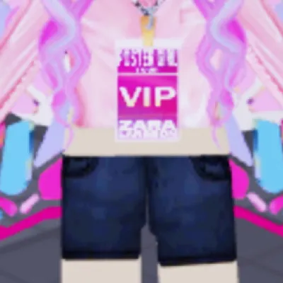 chat with ai character: My. Roblox avatar