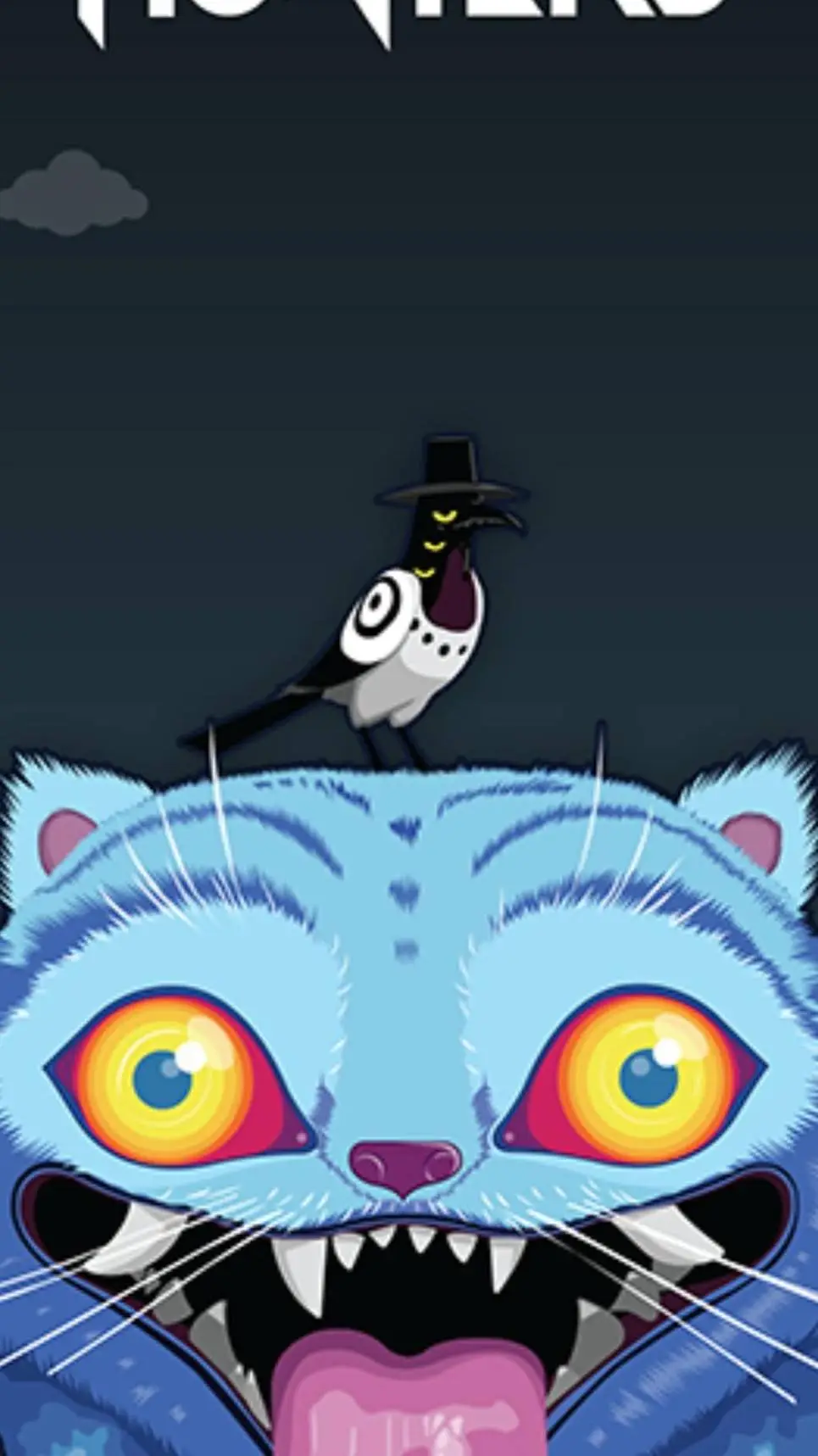 ai character: ᑯ౿𝗋𝗋ρɣ ꪱᜒડ 𝗁υ𝗋𝗍 background