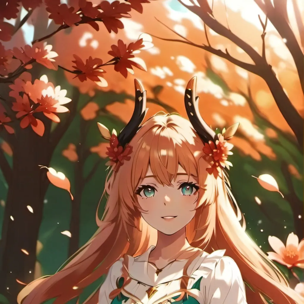 chat with ai character: Ева