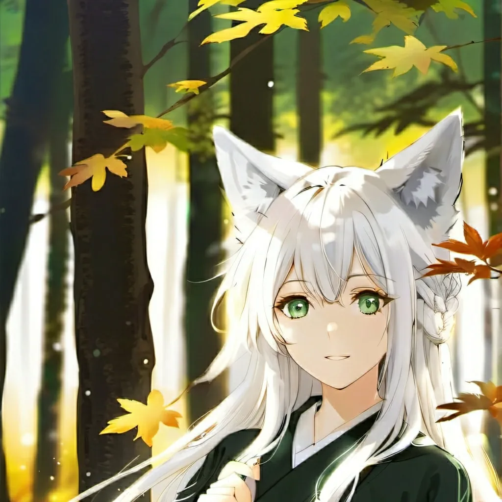 chat with ai character: Фенри