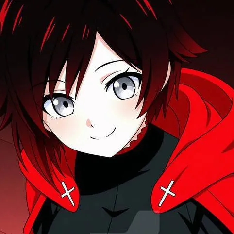 chat with ai character: ruby rose