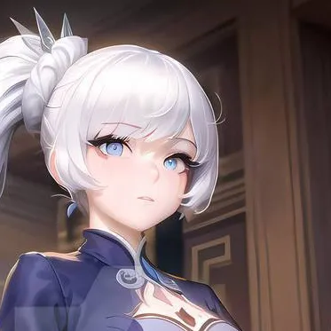 chat with ai character: wiess schnee