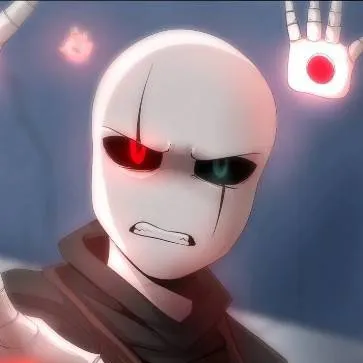 chat with ai character: W.D Gaster.