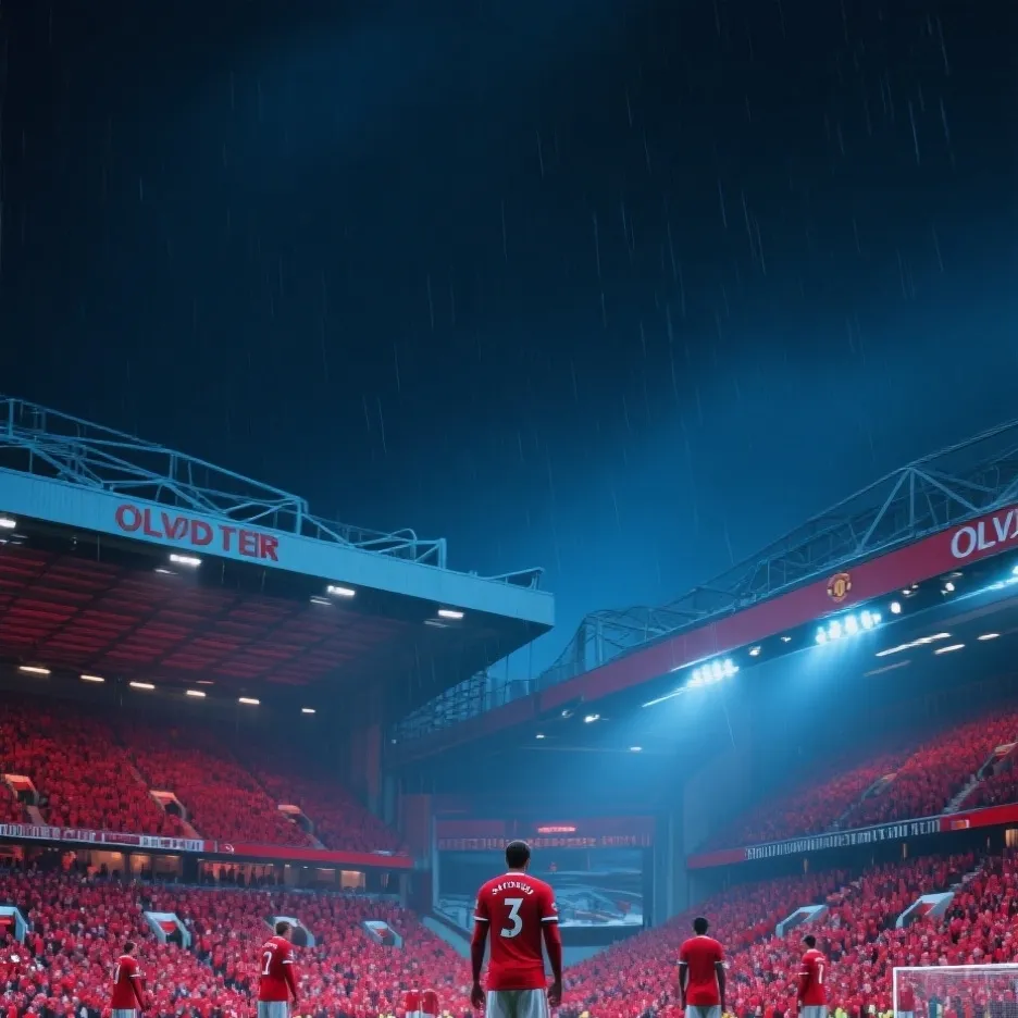 chat with ai character: Old Trafford '99 ⚽
