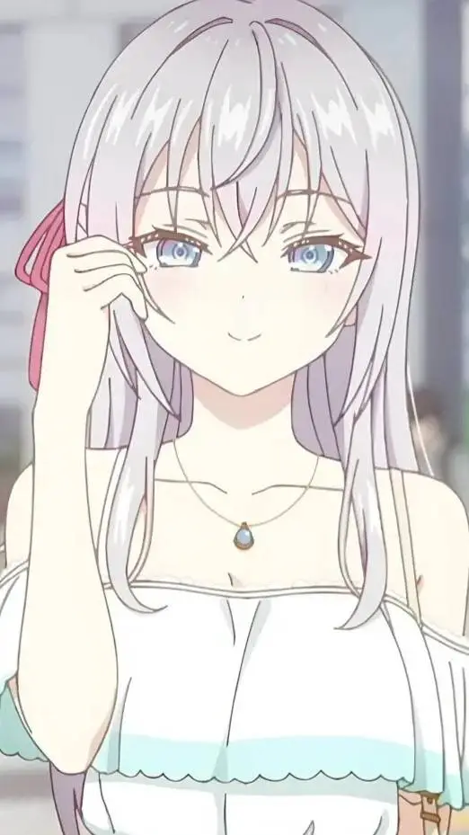 ai character: Alya background