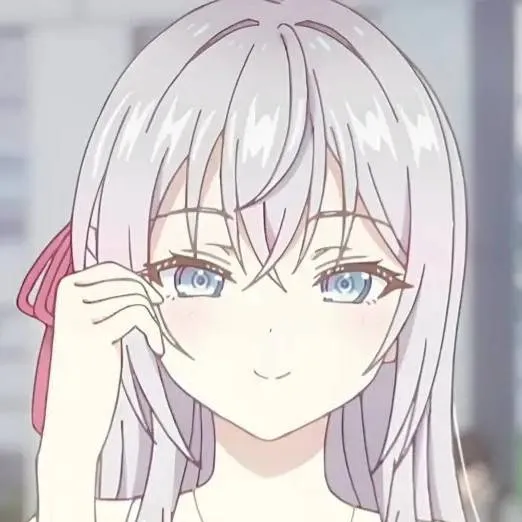 chat with ai character: Alya