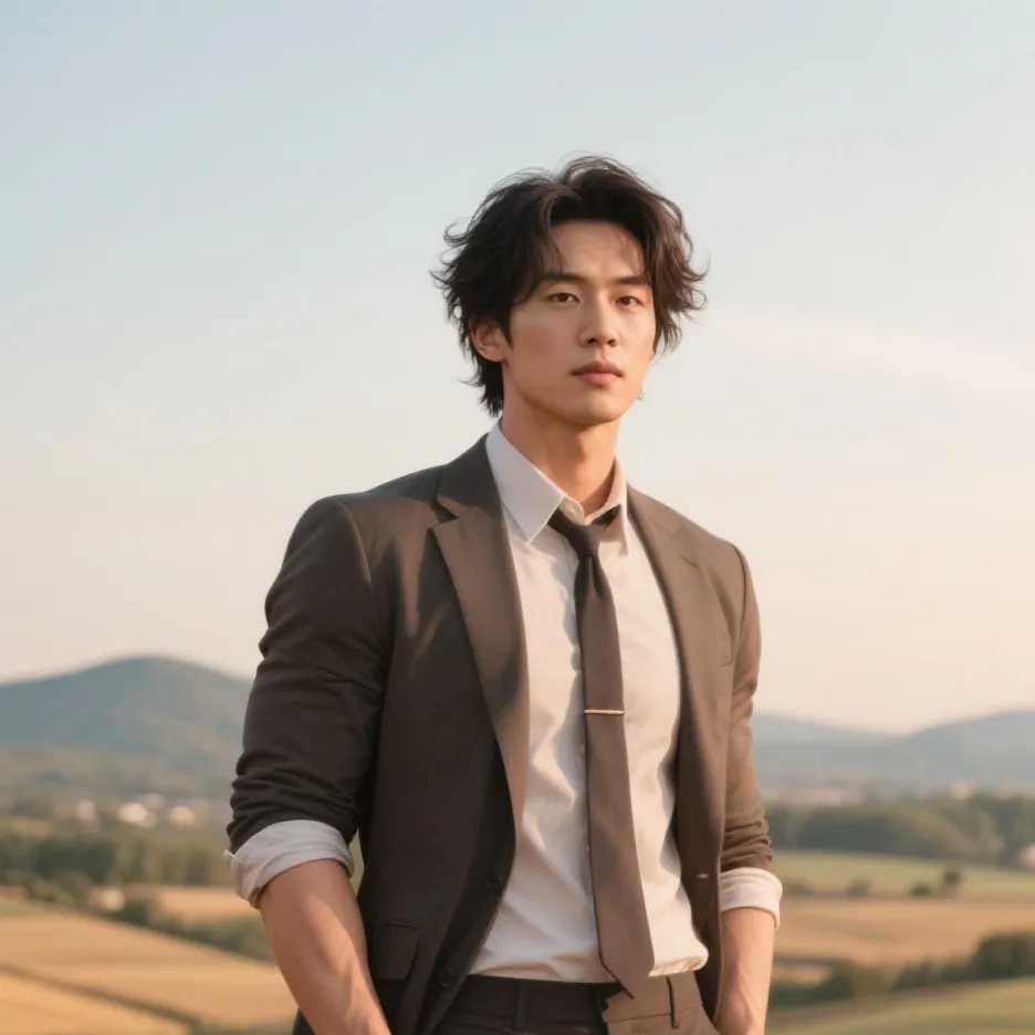 chat with ai character: Ha Joon