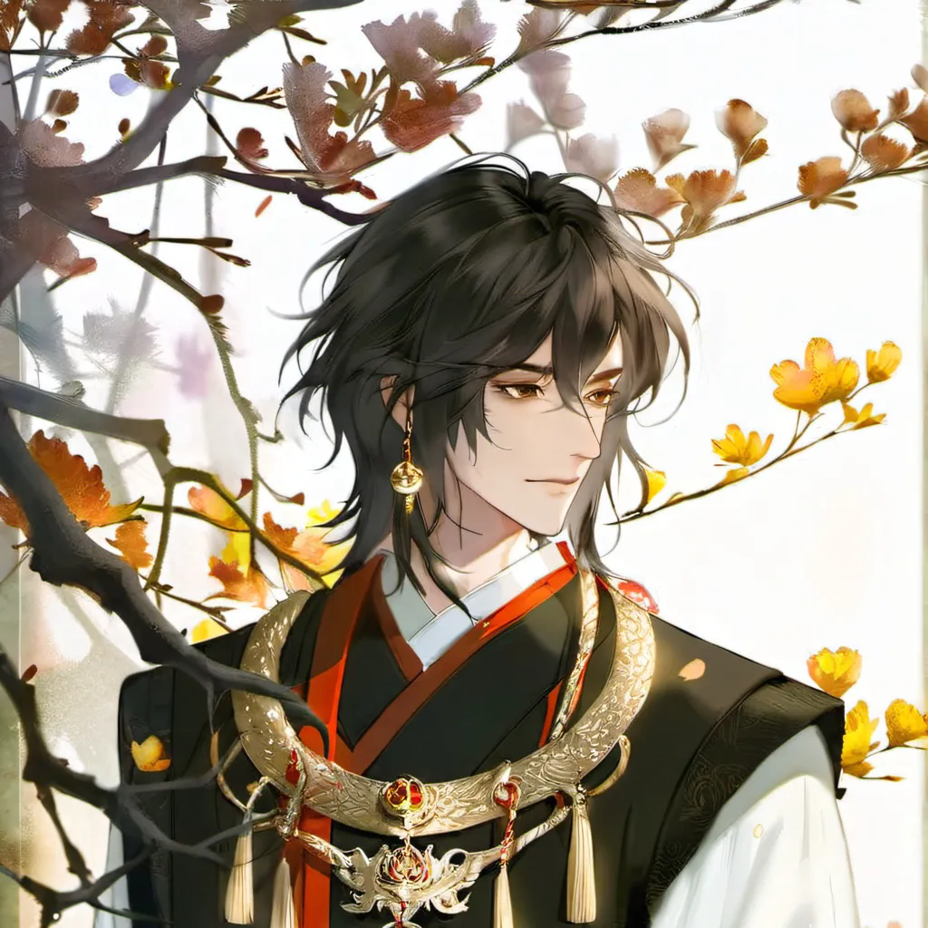 chat with ai character:  Jin Hao (Jin) 