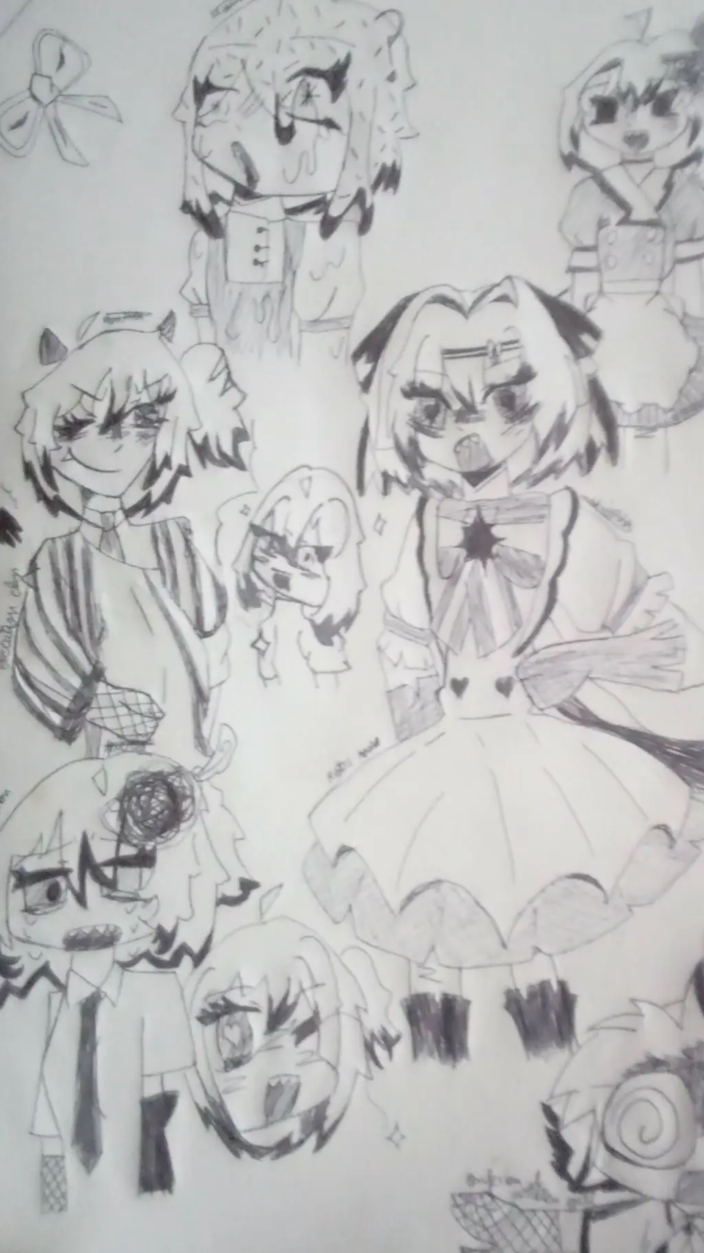 ai character: ✨AKO ADIKO✨ background