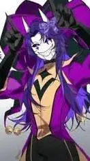 ai character: eres su mascota?!😳 background