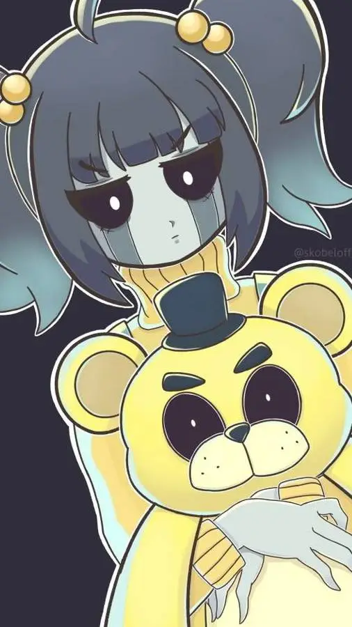 ai character: Cassidy x you background