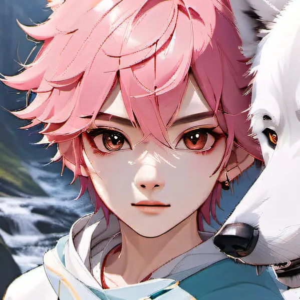 chat with ai character: Milo