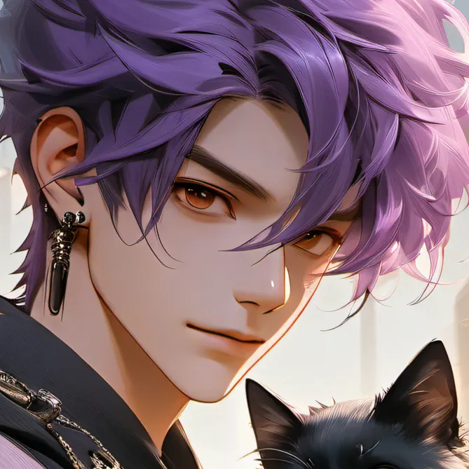 chat with ai character: Alan