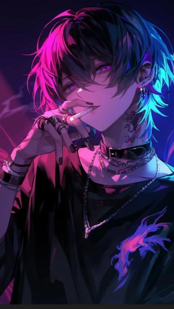 ai character: Asher background