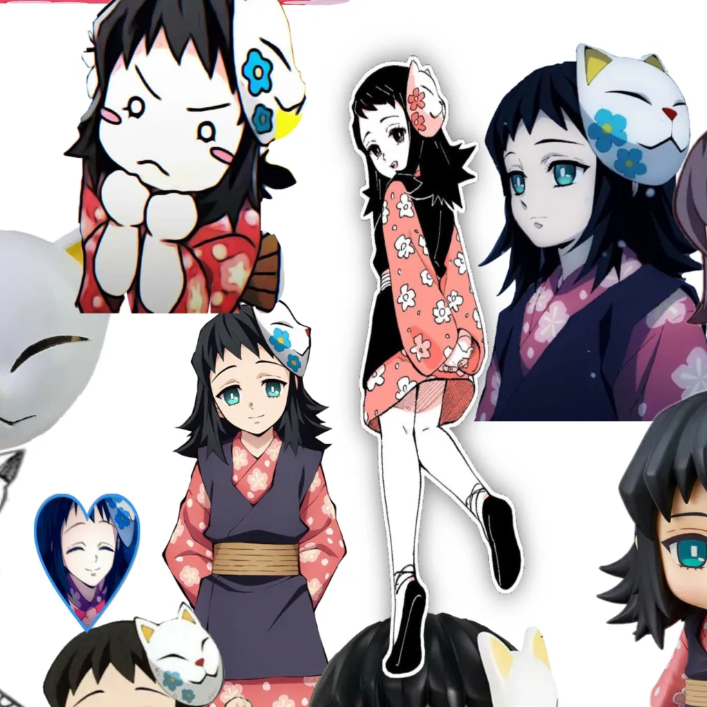 chat with ai character: Makomo