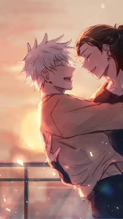 ai character: Satosugu background